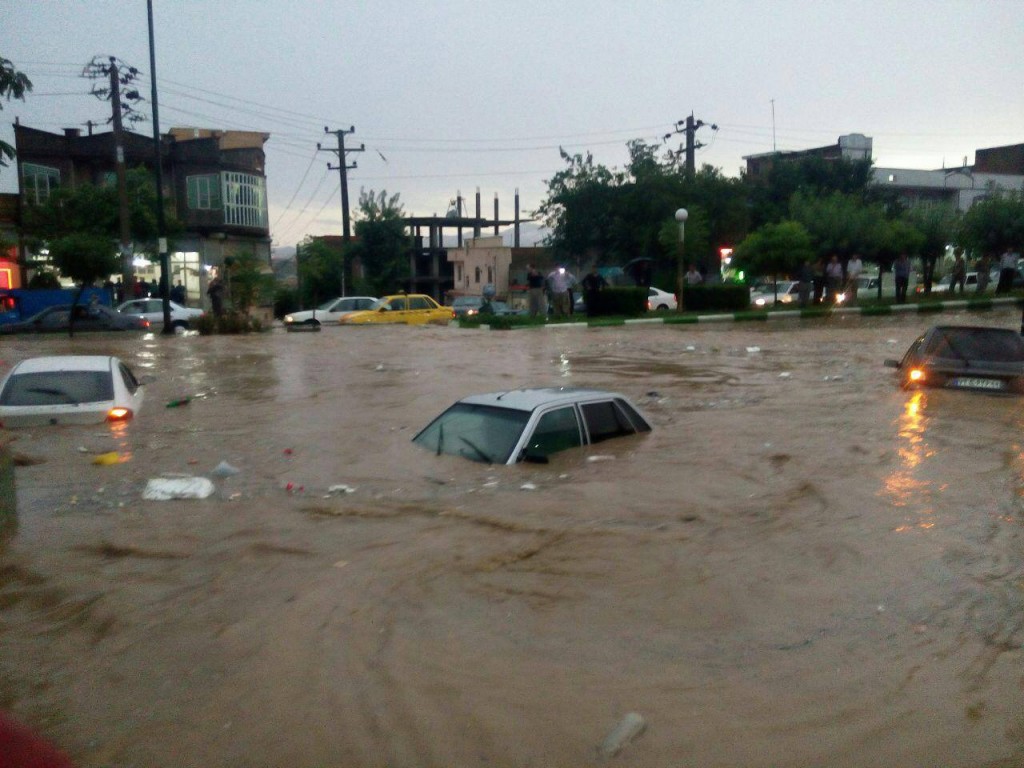 فيضانات قاتلة مدمرة وغياب إجراءات وقائية