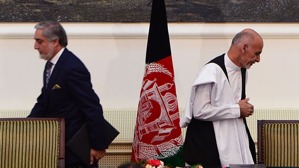 The Afghans Concerned about Future