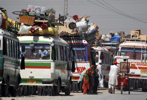 Bad Condition of Afghan Refugees in Pakistan