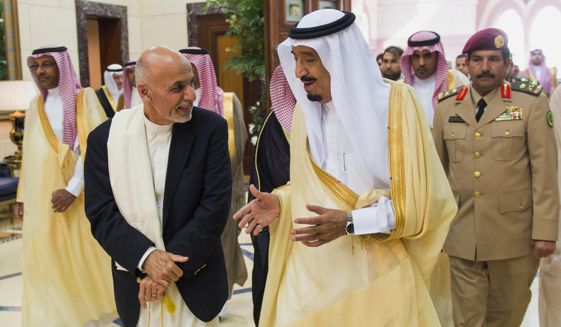 Afghan Government Peace Efforts; from Riyadh to Delhi & Beijing