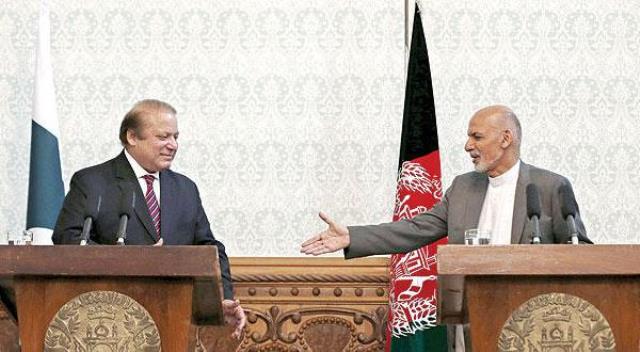 The Pak-Afghan Relations: Increasing trust deficit and Plan “B”