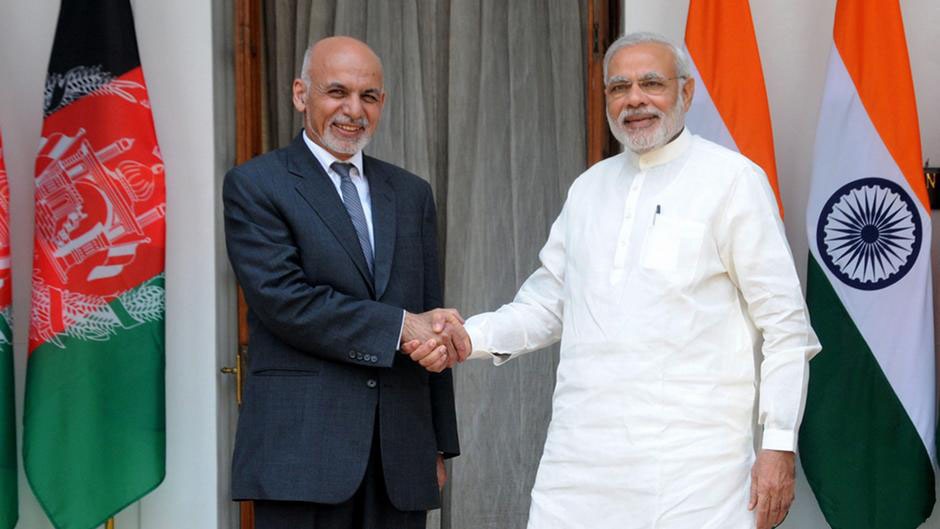 Ghani’s Visit to India: A Shift or Balance in Afghan Foreign Policy?