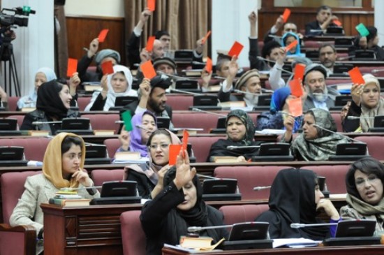 Afghan Parliament Lately Regrets BSA Approval