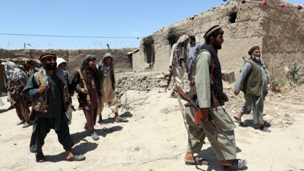 Afghanistan: Can new Militias Work?