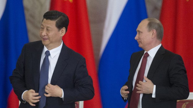 The Possibility of China and Russia’s Military Cooperation with Afghanistan