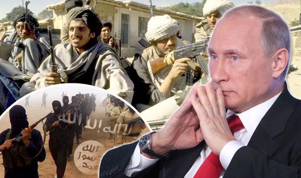 The Afghan Taliban and its Relations with Moscow