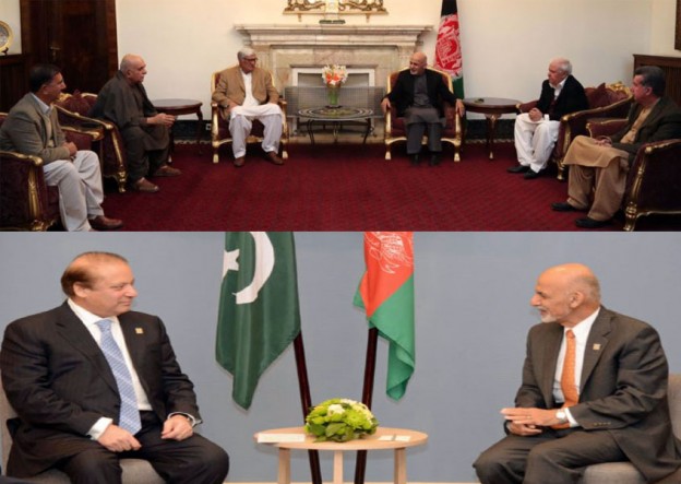 Pak-Afghan Ties: From Language Diplomacy to Peace Process