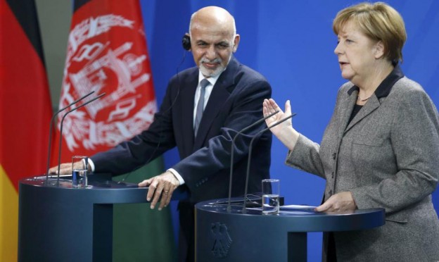 President Ghani’s Visit to Europe: Achievements and Commitment of Aids