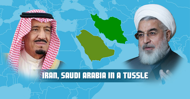 The Saudi-Iran tussle and its impacts on Afghanistan and the region