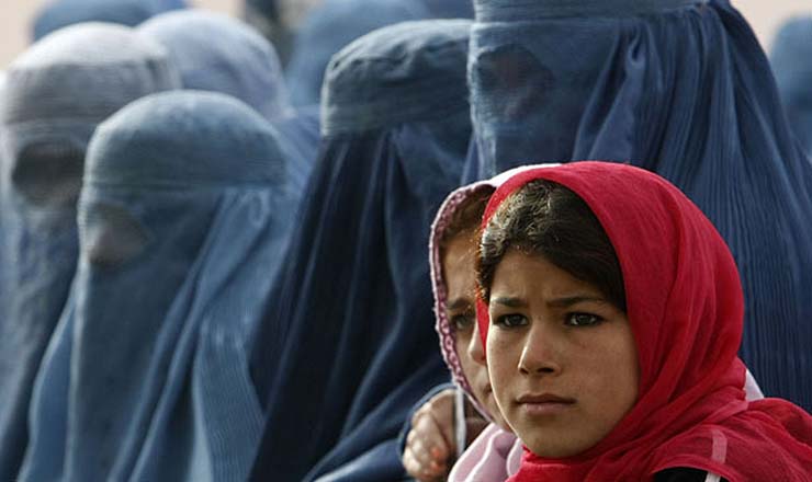 Situation of Women in Afghanistan; Reasons behind Violence and the way forward