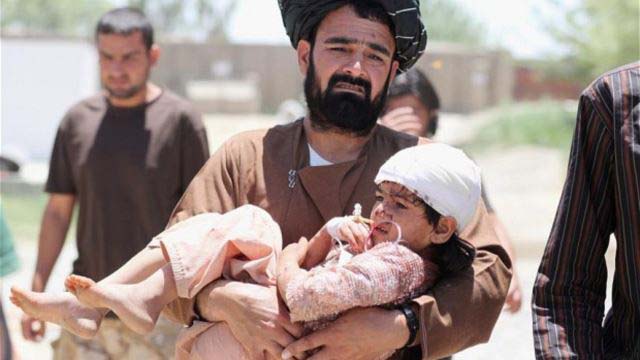 The factors and outcomes behind record high civilian casualties