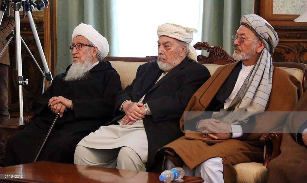 High Peace Council role in the Afghan Peace Process (2012-2016)
