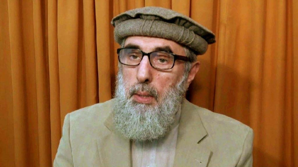 Peace talks between Afghan government and Hezb-e-Islami (Hekmatyar)