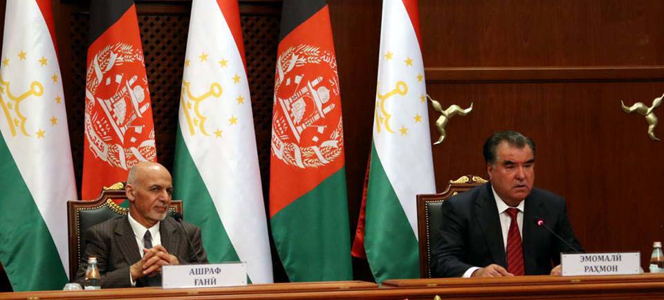 Afghan-Tajik ties; the past and future