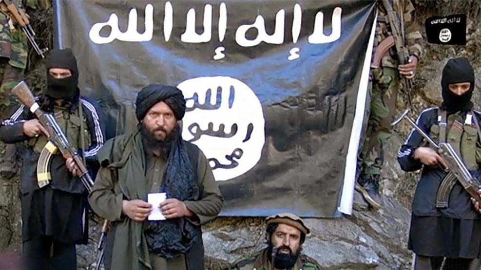 The background and current status of ISIS in Afghanistan