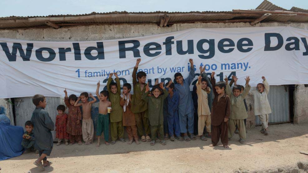 The World Refugee Day and the Afghan refugees in the world