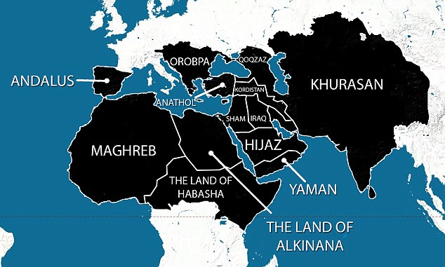 Islamic State in Khorasan Battlefield