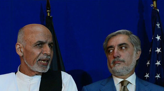 Karzai Still Rules Afghanistan!