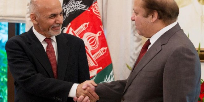 Pakistan; The main element of Afghan Foreign Policy