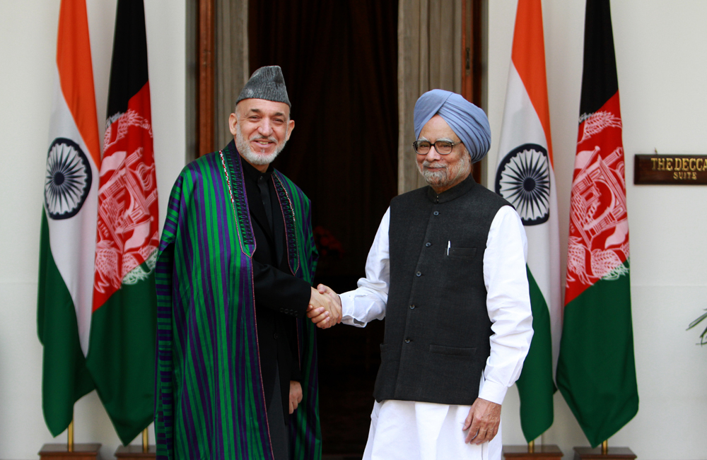 President’s Statements in India: Continuation of Contradictory Politics