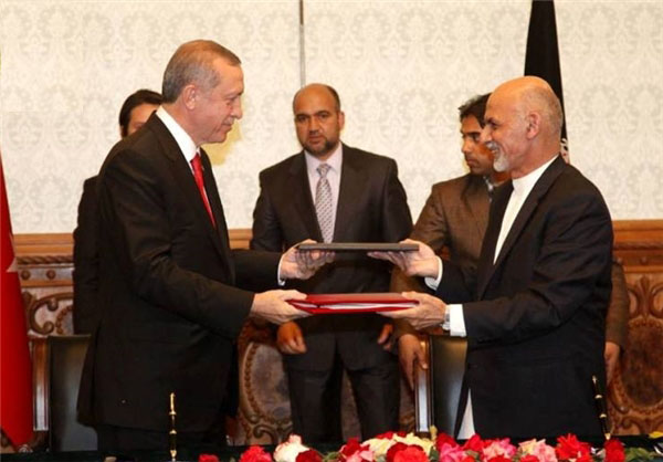 The History of Afghan Turkey Relationship and its New Stage