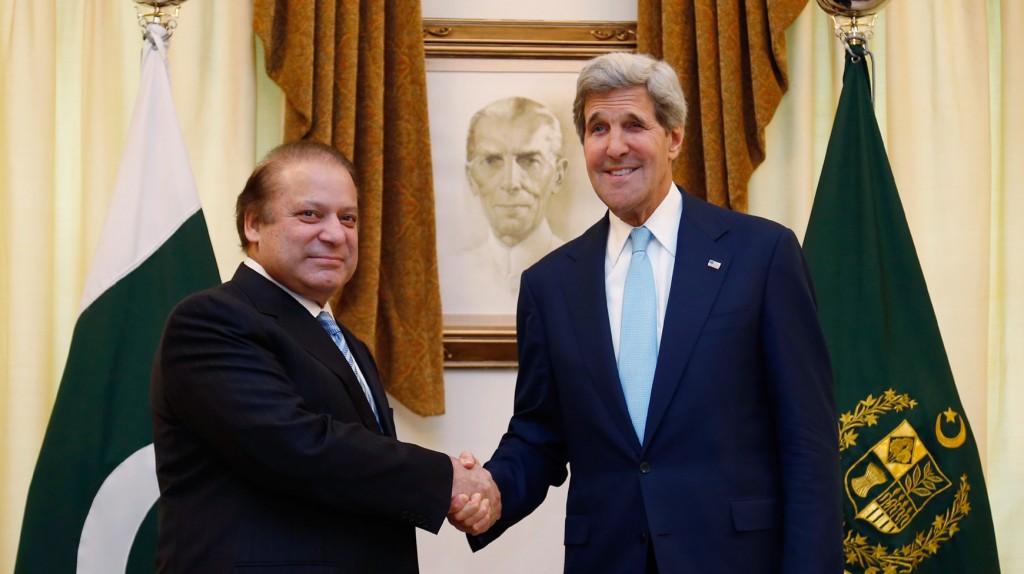 U.S. – Pakistan Strategic dialogue