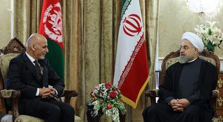 The NUG and Afghan-Iran ties