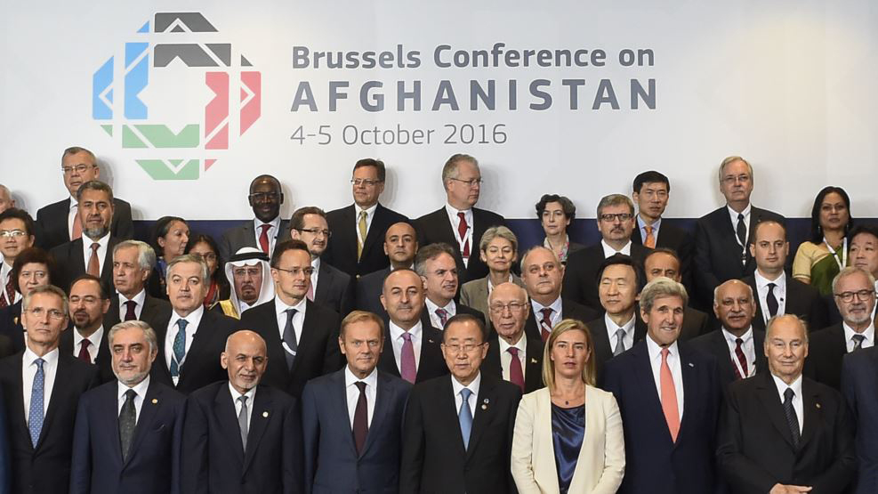 Brussels Conference on Afghanistan: NUG's achievements and International Community's commitments