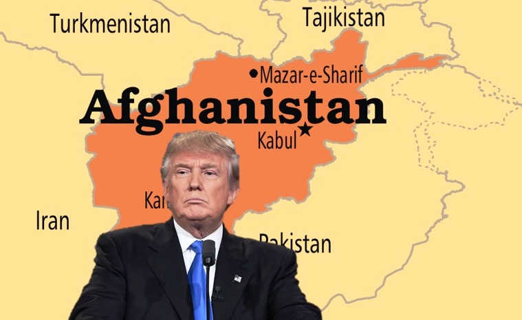 The Donald Trump’s policy towards Afghanistan