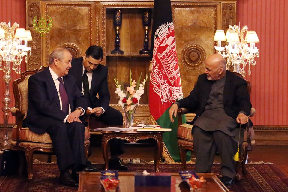 The growing ties between Afghanistan and Uzbekistan