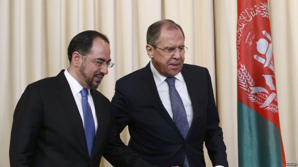 Russia and Afghanistan; has mistrust ended?