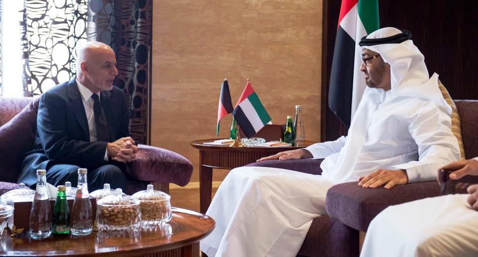 The Afghan-UAE relations after the Kandahar incident