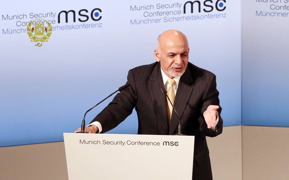 The Munich Security Conference; its impacts and achievements for Afghanistan