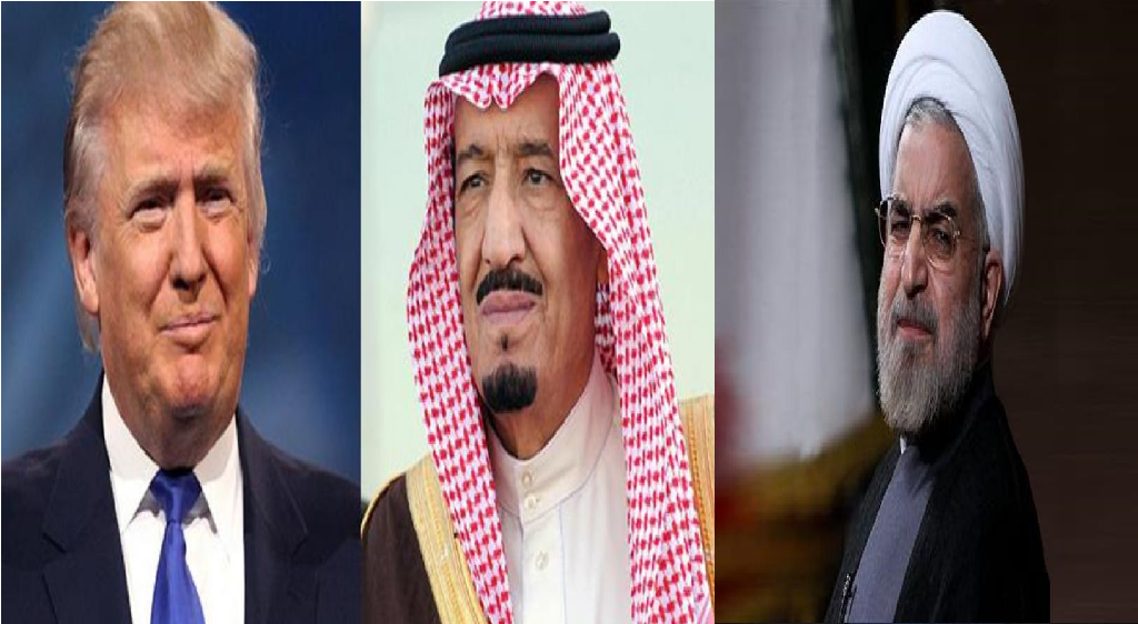 The Tangled Triangle of Iran, Saudi Arabia, and the US