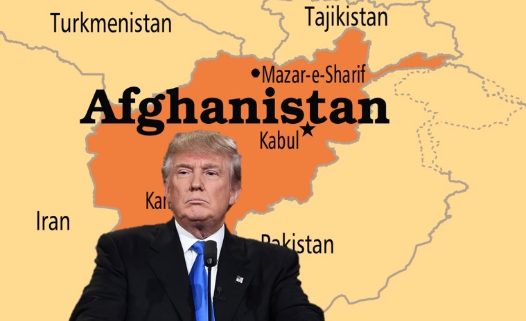 The Trump administration’s hesitation towards the US war in Afghanistan