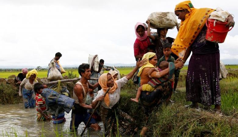 The Burma Tragedy and the Situation of Rohingya Muslims