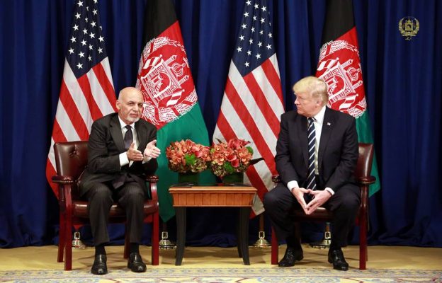 President Ghani’s trip to the US and Kabul-Washington ties