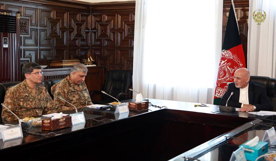 Pakistan’s Military Chief visits Kabul; will the bilateral relations be repaired?