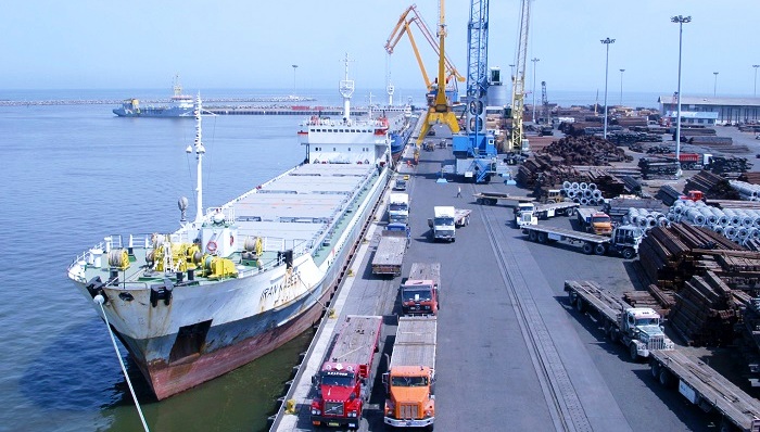 The Chabahar port and its impacts on the regional transit trade