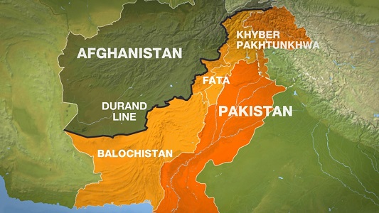 The Durand Line and its impact on Pak-Afghan ties