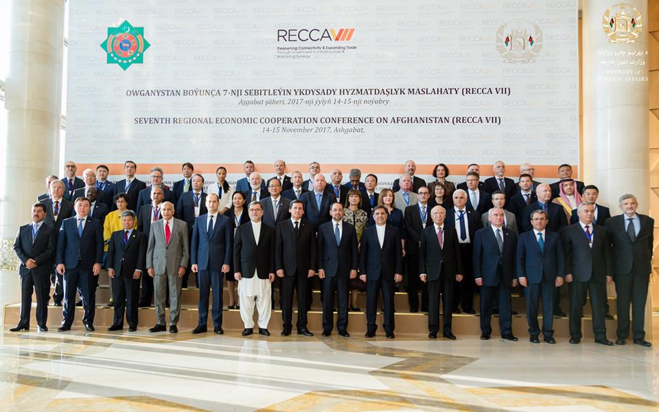 The RECCA Conference; the major economic session in the region