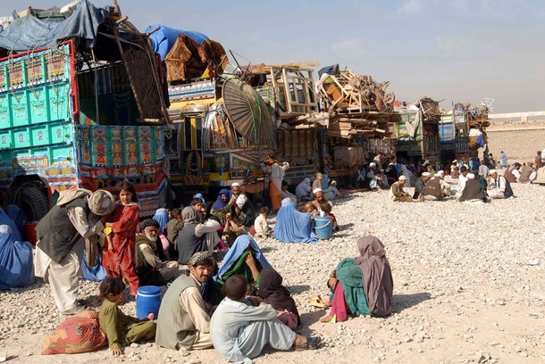 The assessment of the NUG’s policy towards the Afghan refugees