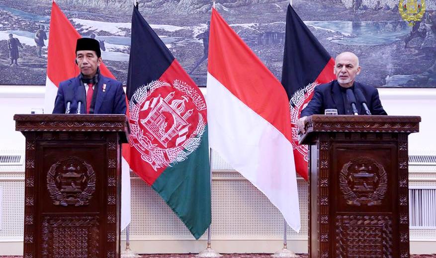 A review of the bilateral ties between Afghanistan and Indonesia