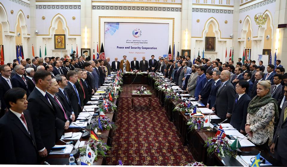 The upcoming meeting of the Kabul Process and the fate of the peace talks