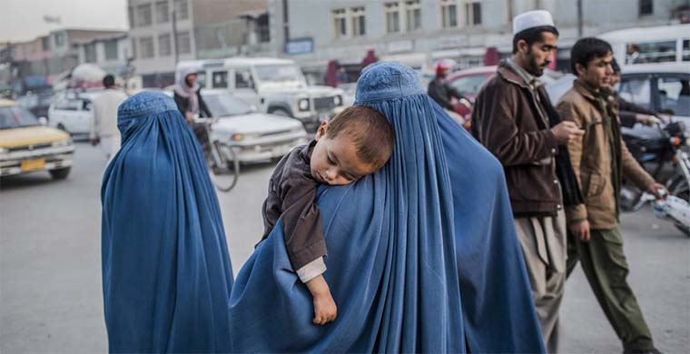 Afghan Woman; the Victim of ultra-conservatism and ultra-liberalism