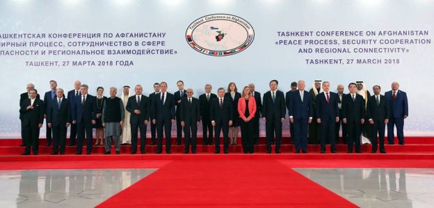 The Tashkent Conference and Afghan Peace Success Factors