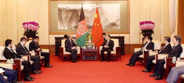 Sino-Afghan Strategic Friendship and its Impacts on the Region