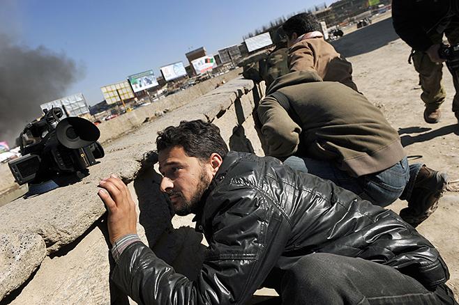 A Glance at Media Condition in Afghanistan