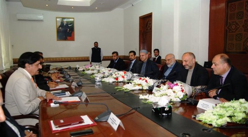 Afghan-Pak Ties; New Efforts of Trust-Building