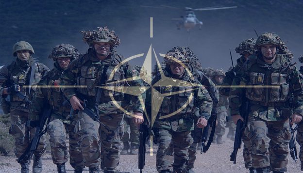 Role of NATO Organization in Afghan War and Peace